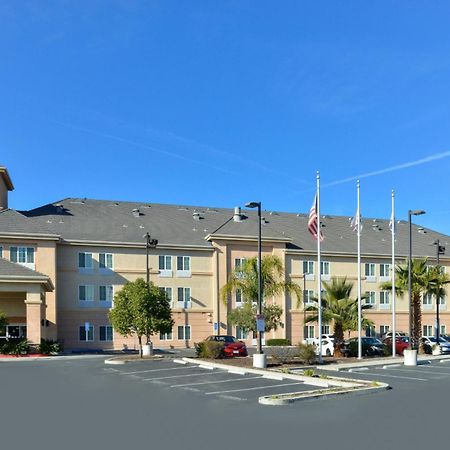 Fairfield Inn And Suites By Marriott Elk Grove Exterior foto