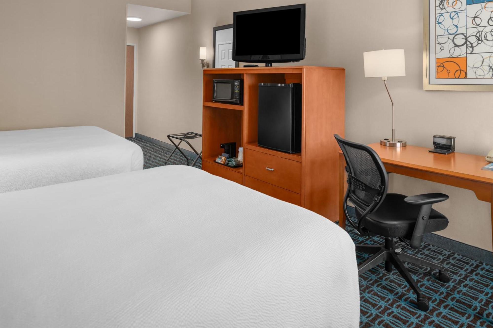 Fairfield Inn And Suites By Marriott Elk Grove Exterior foto