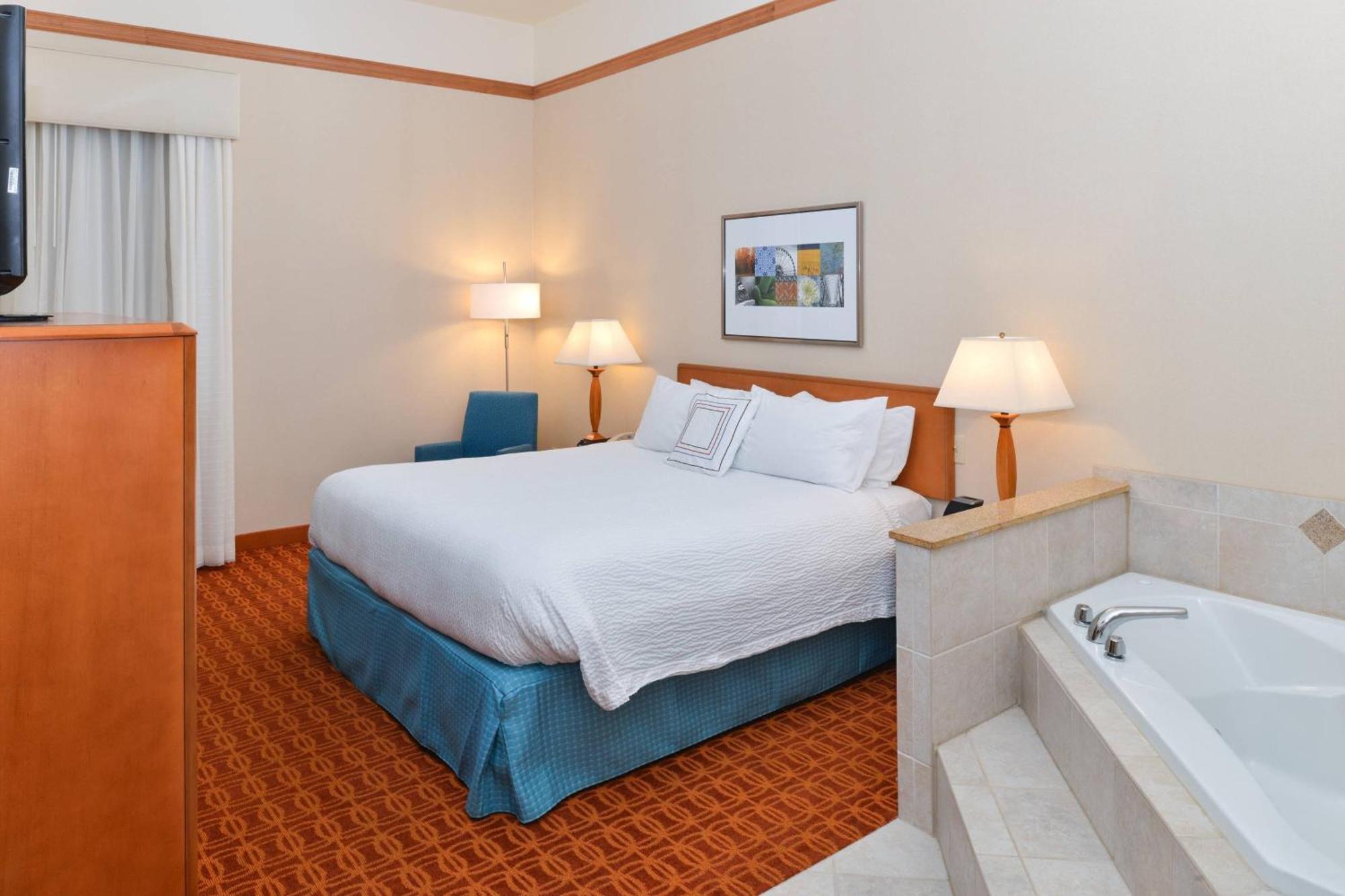 Fairfield Inn And Suites By Marriott Elk Grove Exterior foto