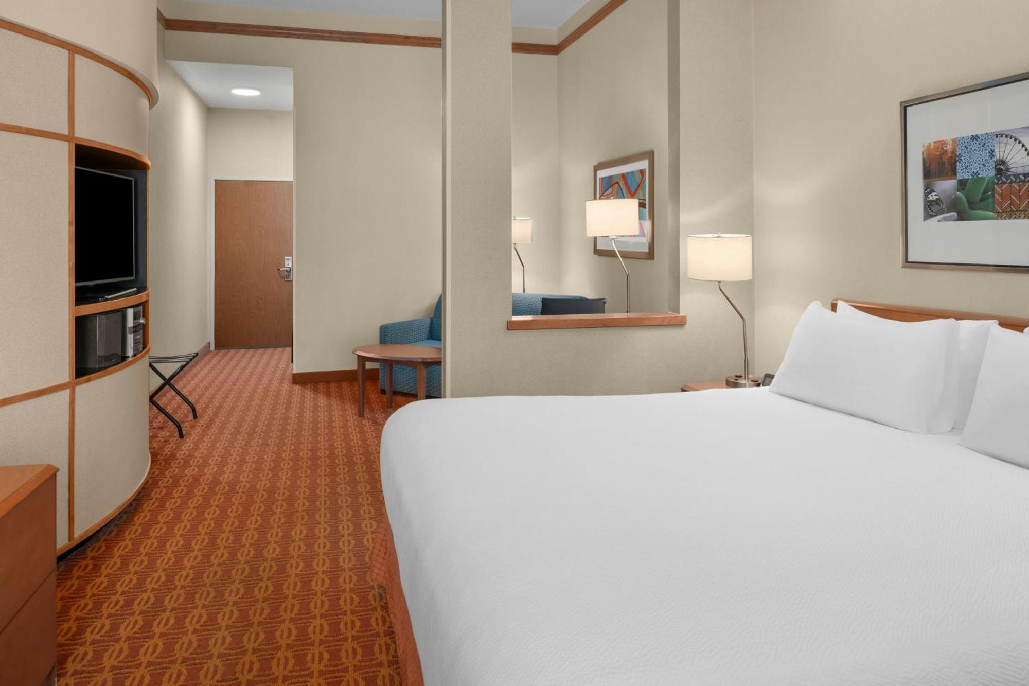 Fairfield Inn And Suites By Marriott Elk Grove Exterior foto