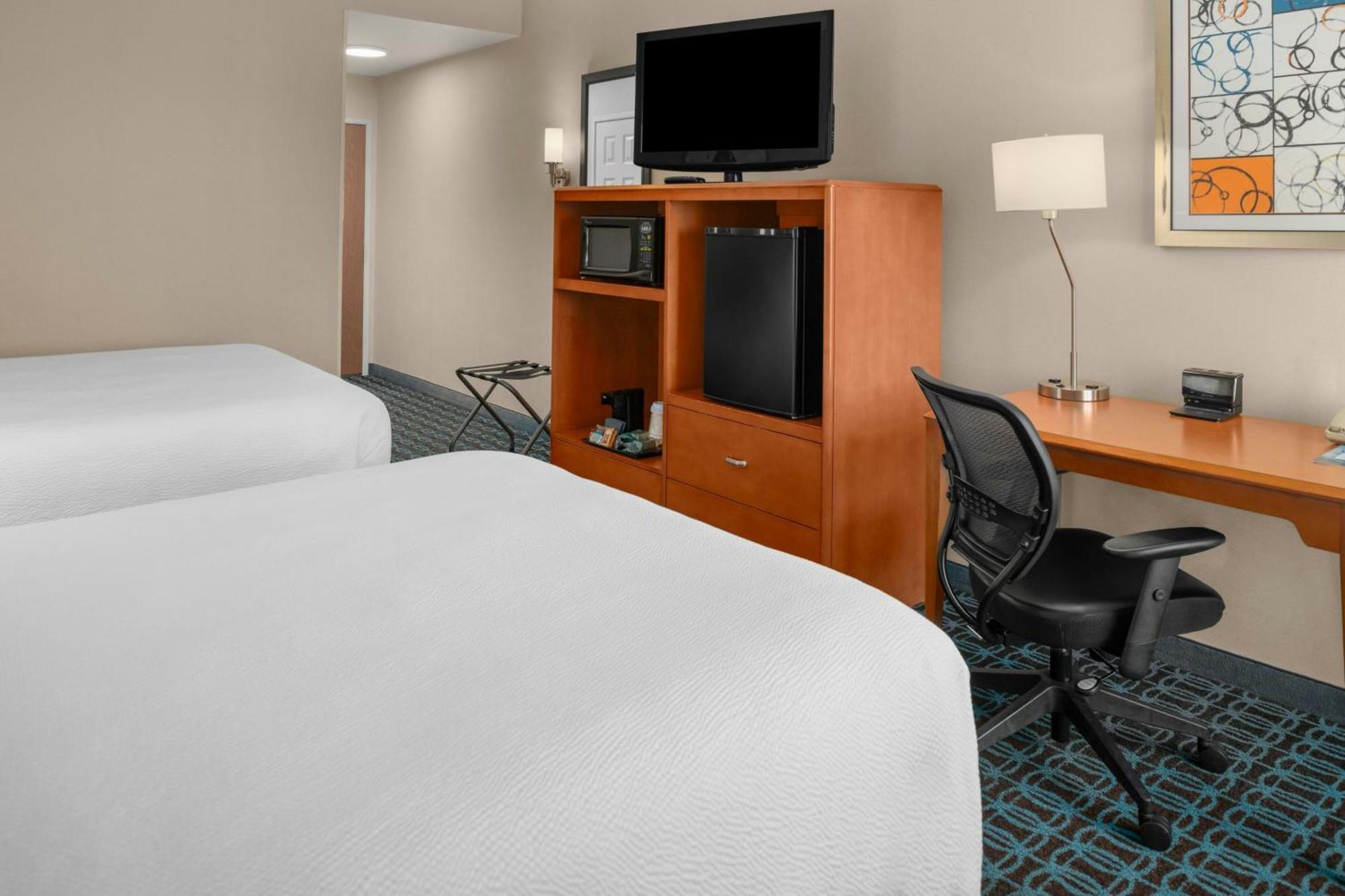Fairfield Inn And Suites By Marriott Elk Grove Exterior foto