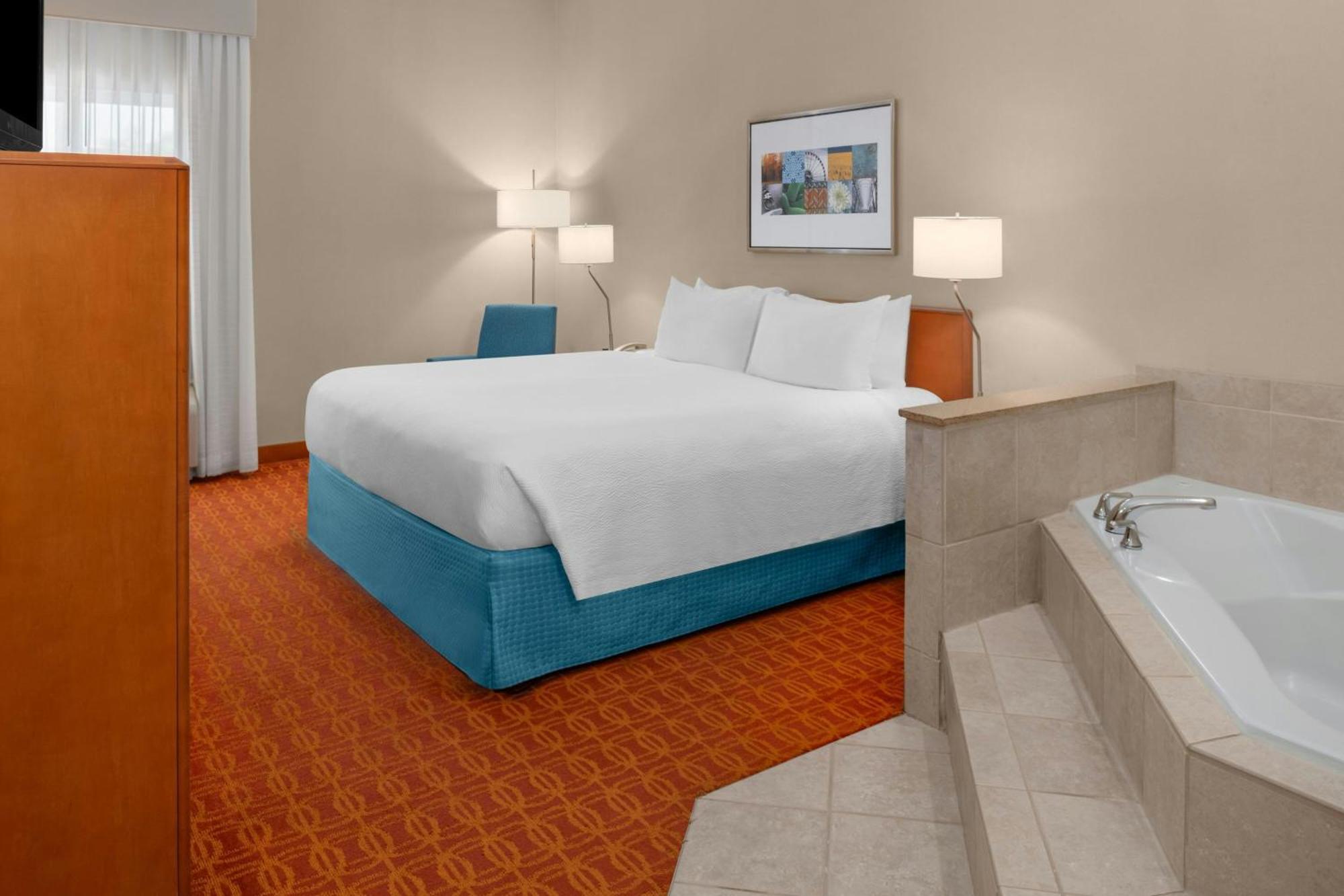 Fairfield Inn And Suites By Marriott Elk Grove Exterior foto