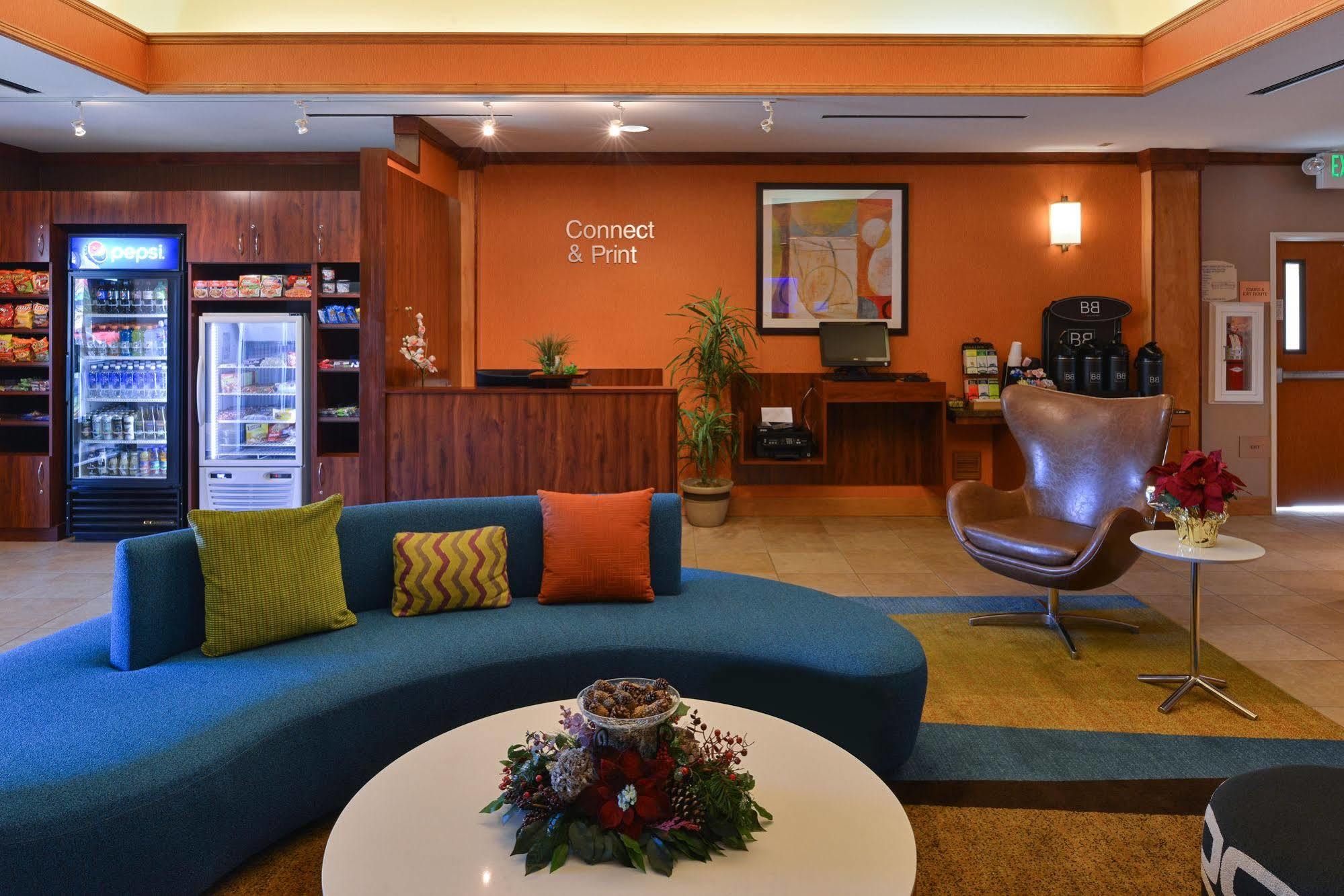 Fairfield Inn And Suites By Marriott Elk Grove Exterior foto