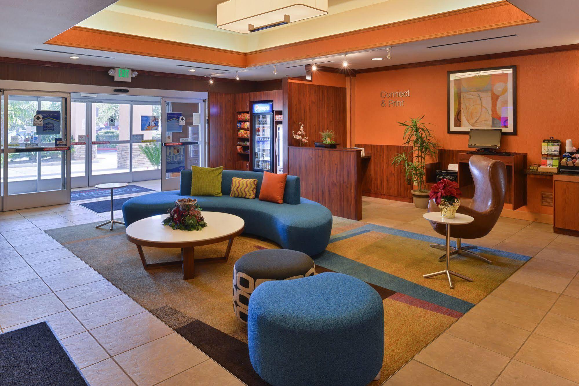 Fairfield Inn And Suites By Marriott Elk Grove Exterior foto