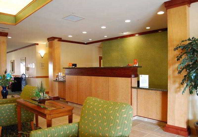 Fairfield Inn And Suites By Marriott Elk Grove Exterior foto